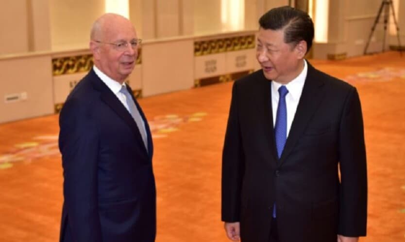  KLAUS ŠVAB i PEKING odredili datum letnjeg zasedanja globalista u Kini