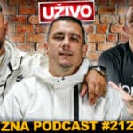 THCF u podcastu Mario Zna: Razgovor o iskušenjima, uspehu i društvenim podelama (UŽIVO)