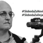 U ČETVRTAK protest ispred CZ! Traži se sloboda za Dejana Zlatanovića i nezavisno medije