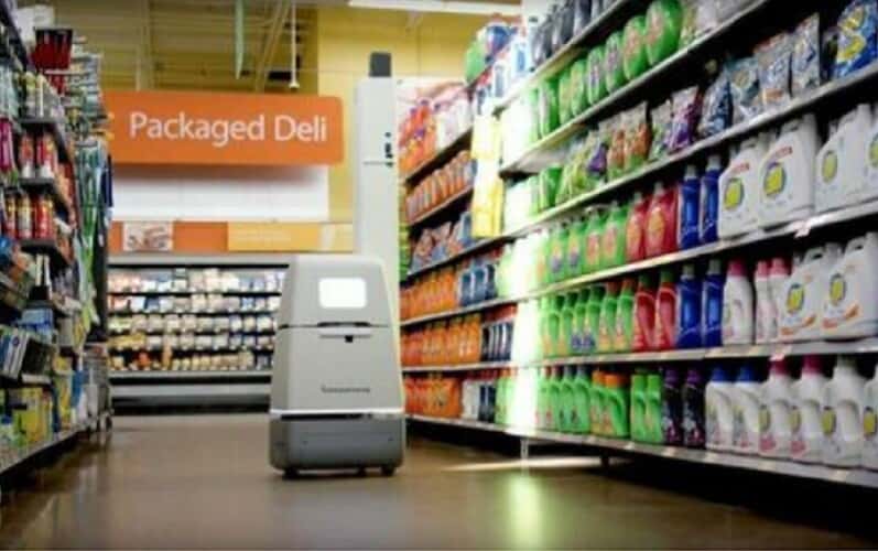  Ovo čeka ceo svet! Najveći lanac supermarketa uvodi opštu robotizaciju- Ljudi više nisu potrebni