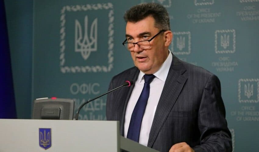  Sekretar Saveta za nacionalnu bezbednost Ukrajine: Zapad mora da se pripremi za potpuni „kolaps“ i fragmentaciju Rusije