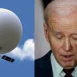 Američki zvaničnici ponizili Bajdena: Kineski špijunski balon uspešno prikupio obaveštajne podatke o vojnim lokacijama