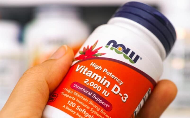  Vitamin D smanjuje rizik od demencije za 40 procenata