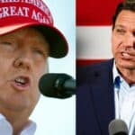 Tramp bi mogao da predloži DeSantisa za potpredsednika