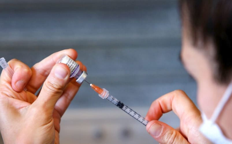  Studija: 4,2 procenta Pfizer vakcina činilo većinu neželjenih efekata u Danskoj