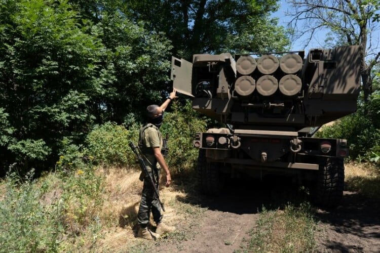  Bajdenova administracija šalje još 2,6 milijardi dolara pomoći Ukrajini