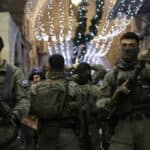 IZRAEL mobiliše vojsku i policiju