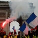 Vođa Žutih Prsluka: Francuskoj preti veliko nasilje u narednim danima, protivimo se slanju oružja Ukrajini