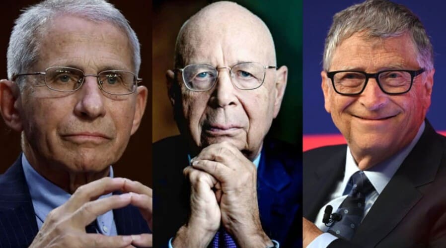 Klaus Švab, Bil Gejts i Fauči predviđaju sledeću "pandemiju" (VIDEO)