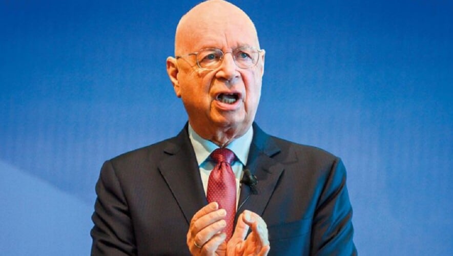 KLAUS ŠVAB angažuje više od 100.000 informacionih ratnika kako bi preuzeo "kontrolu" nad internetom