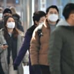 KINA: Ukinuta obaveza nošenja maski za putnike u podzemnoj železnici