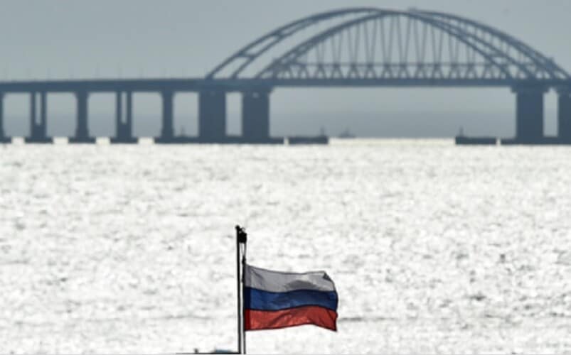  Ukrajina je ‘spremna’ da se odrekne Krima, kaže savetnik Zelenskog