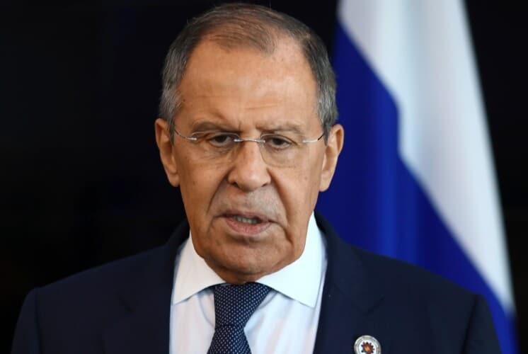  Lavrov: Amerika i Rusija su u ratu