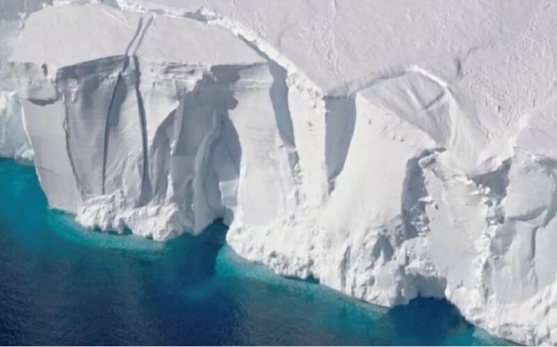  Mejnstrim mediji histerišu zbog otapanja leda na Antarktiku ali podaci pokazuju da je situacija sasvim suprotna