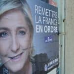 Nova anketa u Francuskoj pokazuje da ukoliko bi se danas održali izbor pobedila bi Marin Le Pen