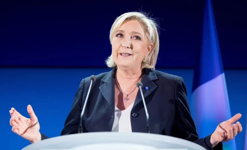  Marin Le Pen- Ako Ukrajina pobedi počeće treći svetski rat, ako Rusija pobedi biće katastrofa