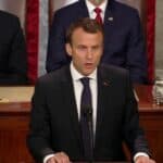 FRANCUSKINJA će morati da plati kaznu od 12.000 zbog uvrede koju je uputila Makronu na društvenim mrežama