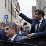 FRANCUSKA: Zbog srednjeg prsta upućenog Makronu u zatvor