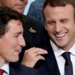 Još jedna marioneta Svetskog ekonomskog foruma Makron planira da sledi Kanadu i dozvoli vladi da eutanazira građane