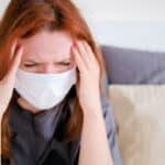 NOVA NEMAČKA STUDIJA: Maske za lice dovode do oštećenja mozga, čak i ako ih nosite par minuta