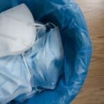 Studija otkriva da "nema dokaza" da maske za lice štite ugrožene od COVID-a