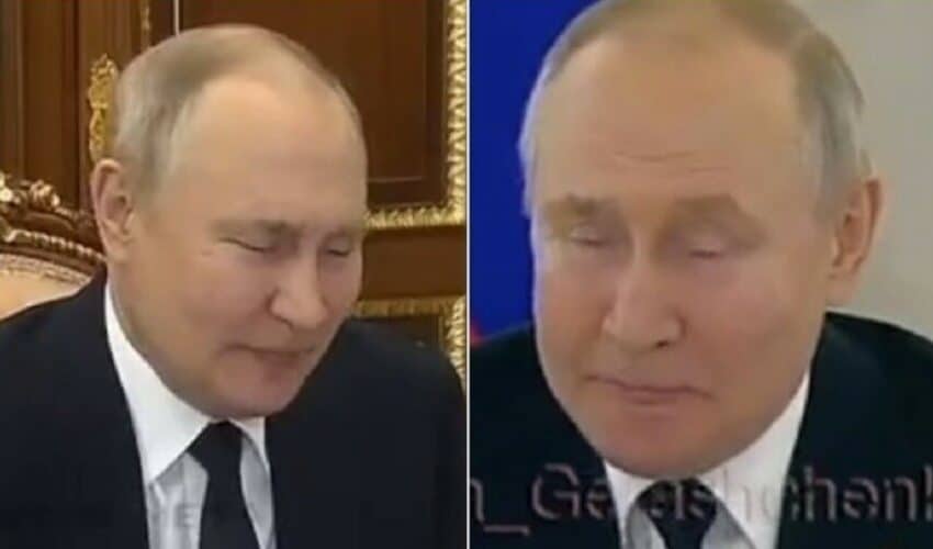  Nastavlja se kampanja dezinformacija o Putinovom zdravlju! Zapadna propaganda sada “otkrila” novu bolest predsednika Rusije (VIDEO)
