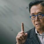 Autor knjige "Bogati otac, siromašni otac" Robert Kijosaki upozorava na DISTOPIJSKU budućnost ukoliko se uvede DIGITALNA VALUTA