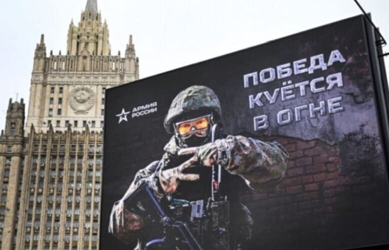 Američki General: Ruska vojska je sada veća nego prošle godine