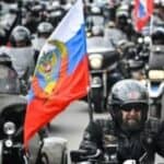 BERLIN da se spremi jer STIŽU RUSI- Bajkeri iz Rusije započeli patriotski put ka prestonici Nemačke