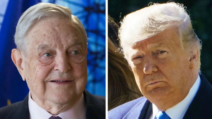 Raskrinkan najveći "fektčeker"- Soroš ipak finansira tužioce koji su udarili na Trampa