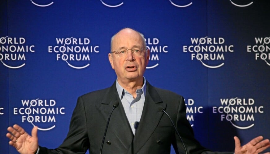 Klaus Švab preporučuje vladama da ograniče hranu ljudima kako bi se borili protiv klimatskih promena