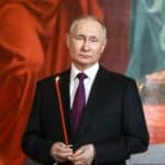 PUTIN čestitao Vaskrs pravoslavnim hrišćanima