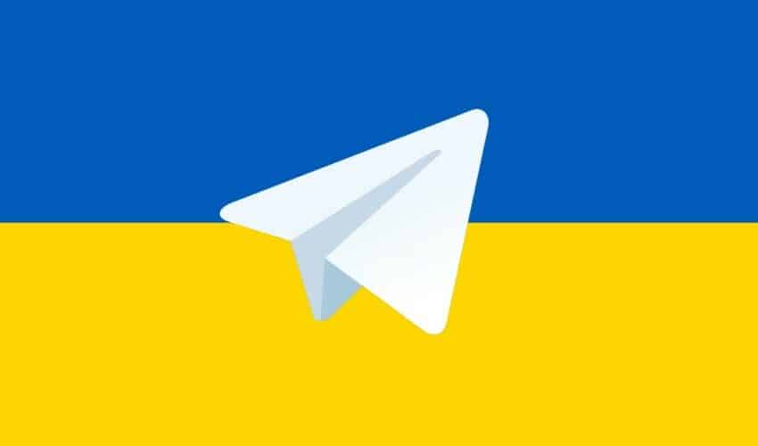  UKRAJINSKI ministar poziva na veću kontrolu TELEGRAMA- Kijev već uvodi “dezinformacije” kao teško krivično delo