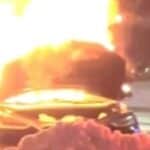 Kanadski par pobegao je od svog Tesla vozila nekoliko trenutaka pre nego što se zapalilo