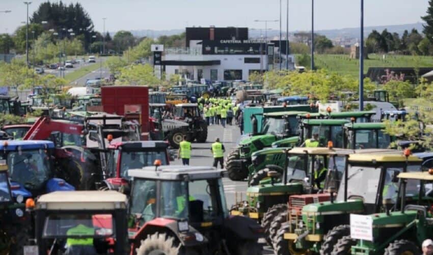  Poljoprivrednici i Stočari širom EU na udaru ZELENE AGENDE: Nećemo preživeti