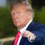 Oglasio se Tramp pred samo hapšenje: "SAD postaju marksistička zemlja trećeg sveta"