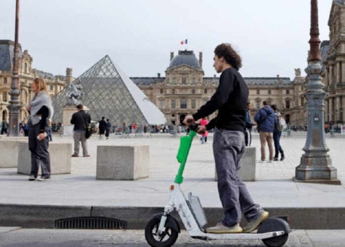  PARIZ zabranjuje upotrebu iznajmljenih električnih trotineta nakon referenduma