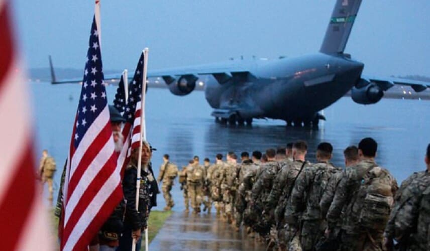 Nemačka narodna poslanica: Američke trupe treba pod hitno da napuste našu zemlju