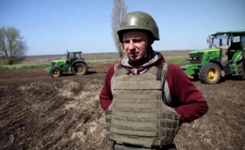  Holandska vlada izdvaja 100 miliona evra pomoći UKRAJINSKIM poljoprivrednicima dok ZABRANJUJE svojim poljoprivrednicima da rade