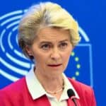 KINA poručila FON DER LAJENOVOJ da nađe nekog drugog da joj piše govore