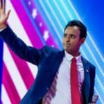 "Ako budem izabran nema više ni dolara za Ukrajinu" poručuje novi republikanski predsednički kandidat Vivek Ramsvami