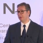VUČIĆ se oglasio nakon pokušaja da se sakrije informacija da je HITNO PRIMLJEN U BOLNICU: "Dobro sam"