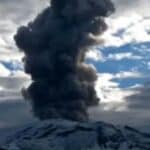 Najsmrtonosniji vulkan na nekoliko dana od erupcije- 1985 godine ubio 25.000 ljudi