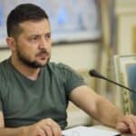 TRAMPOV sin isprozivao Zelenskog: "On je najplaćeniji glumac ikada"