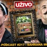UŽIVO! Ko je kriv za današnji PAKAO? Nova epizoda podcasta Mario Zna, gost Jelena Maćić (VIDEO)