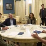 Lindzi Grejem na sastanku sa Zelenskim kaže: "Najbolji novac koji smo ikad potrošili je za rat u Ukrajini" (VIDEO)