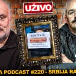 Miodrag Zarković večeras uživo u podcastu Mario ZNA: "Ko nas kleo nije dangubio" (VIDEO/UŽIVO)