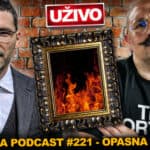 Miroslav Parović UŽIVO u podcastu Mario Zna: "Ko zaista stoji iza PROTESTA u Beogradu a ko ih guši?"