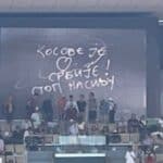 ĐOKOVIĆ posle pobede: "KOSOVO JE SRCE SRBIJE, STOP NASILJU"