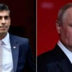 Britanski premijer zapretio Putinu: "Zapad nikada neće napustiti Ukrajinu" (VIDEO)